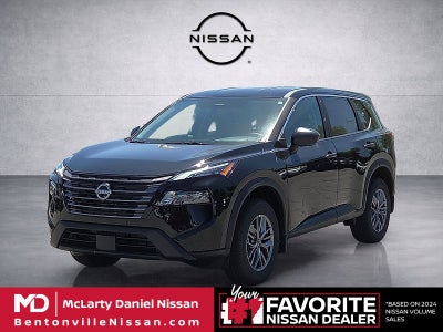 2026 Nissan Rogue S