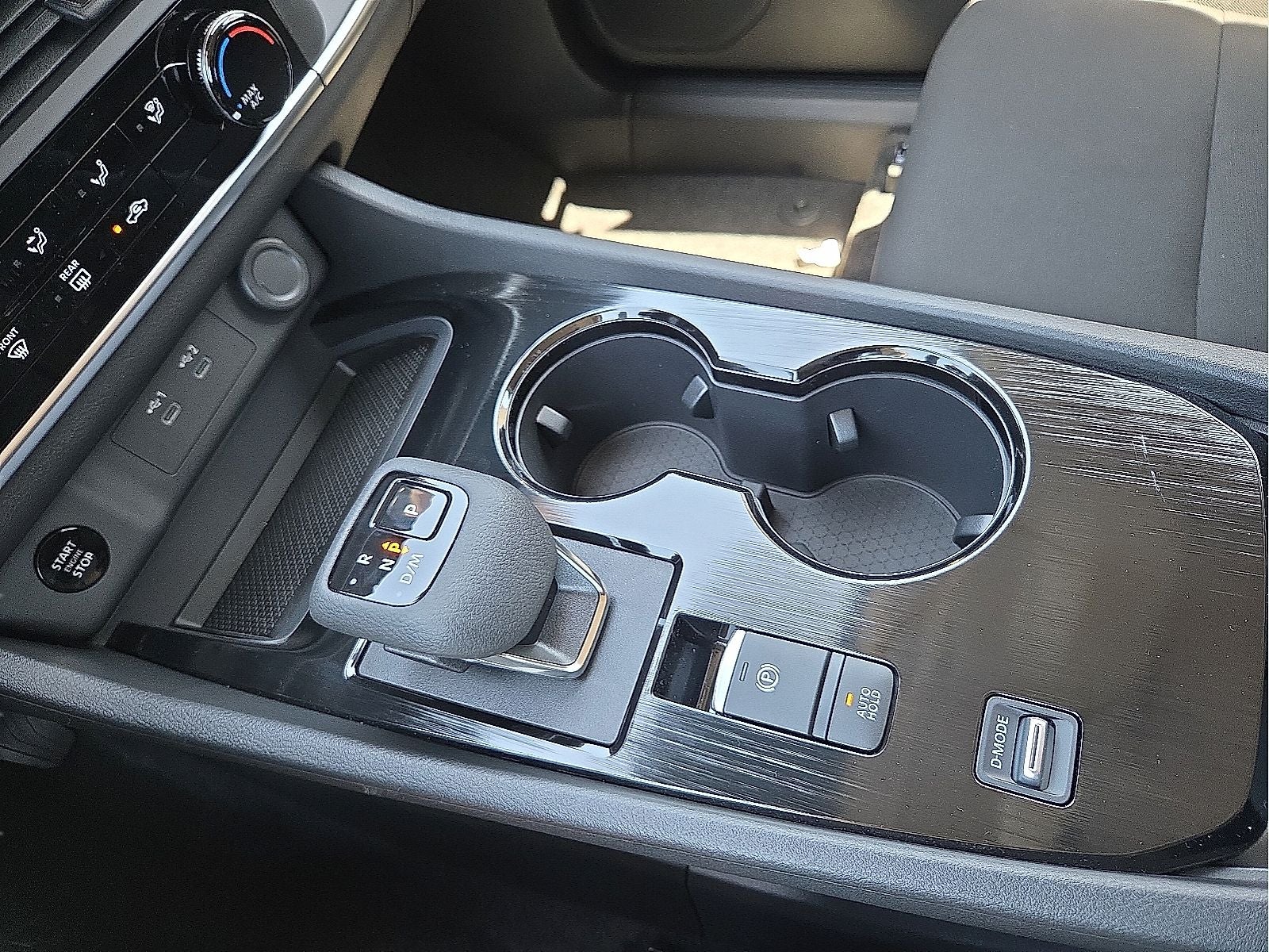 2026 Nissan Rogue S