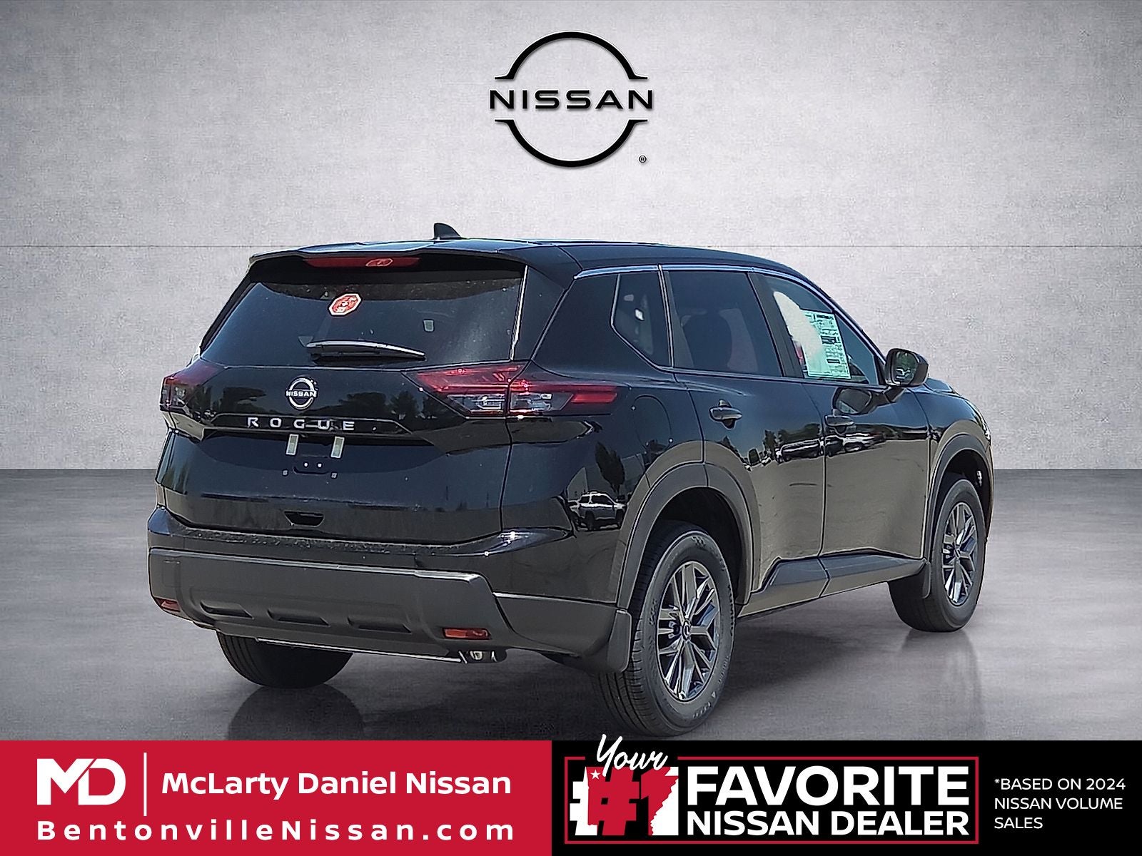 2026 Nissan Rogue S
