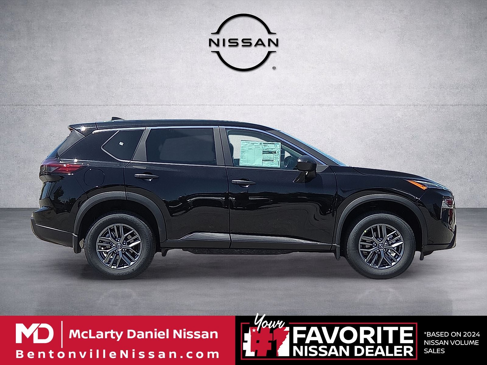 2026 Nissan Rogue S