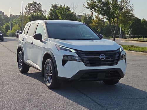 2026 Nissan Rogue S