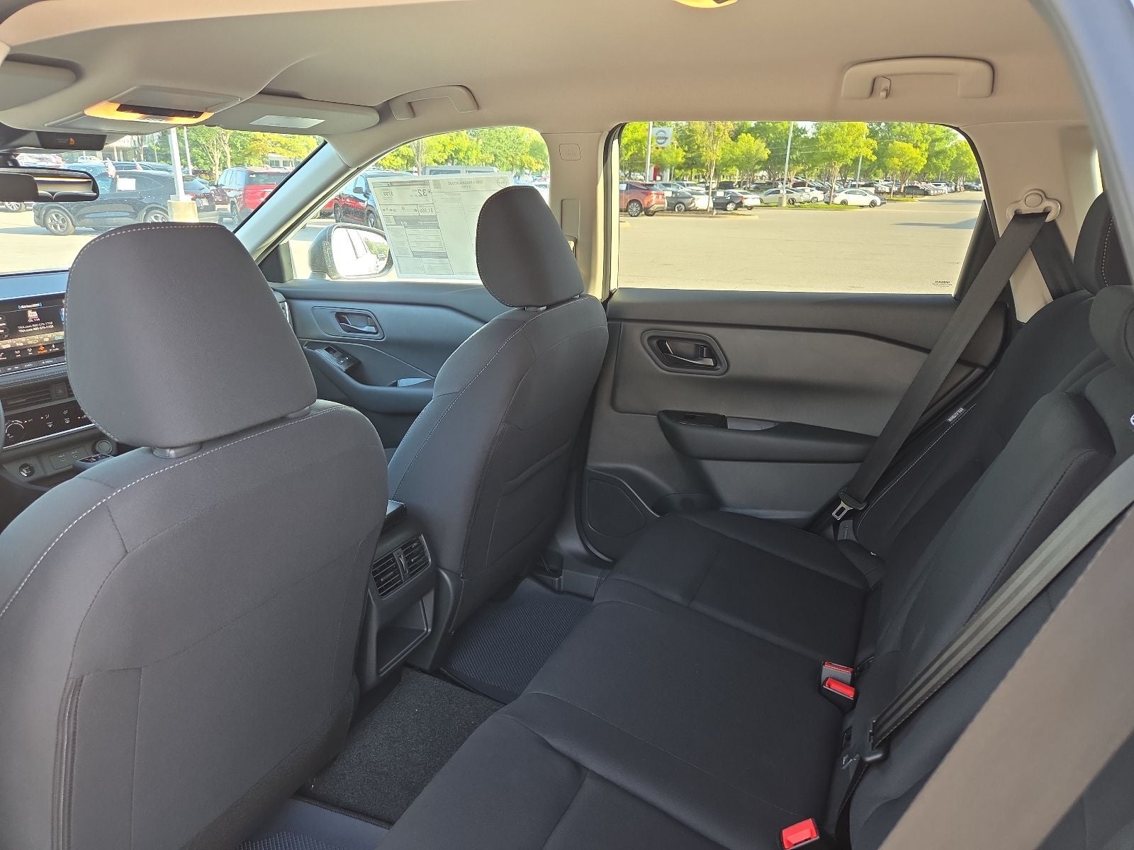 2026 Nissan Rogue S
