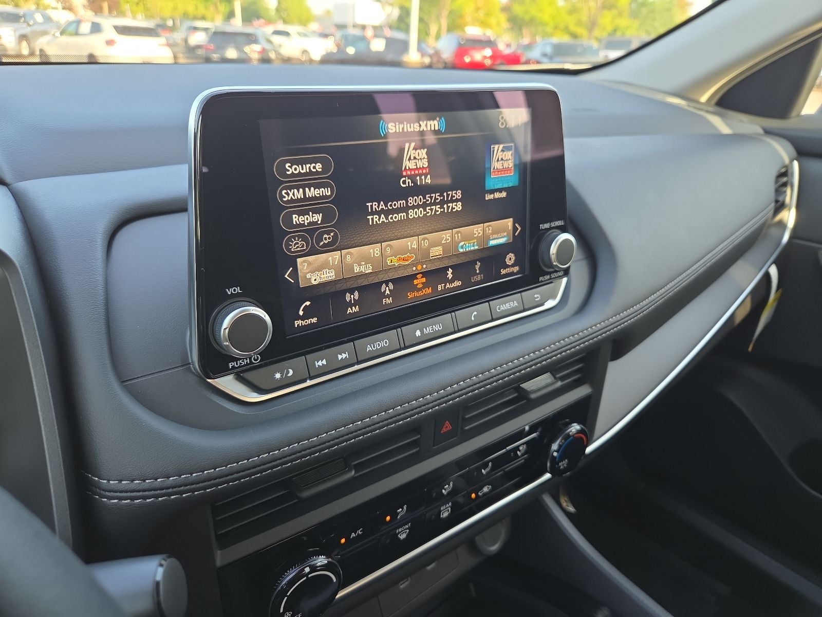 2026 Nissan Rogue S
