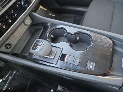 2026 Nissan Rogue S