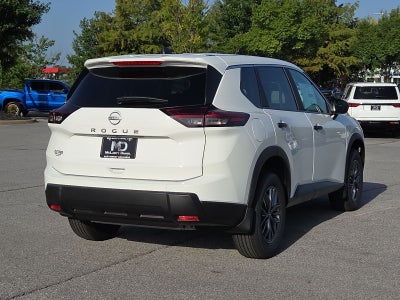 2026 Nissan Rogue S