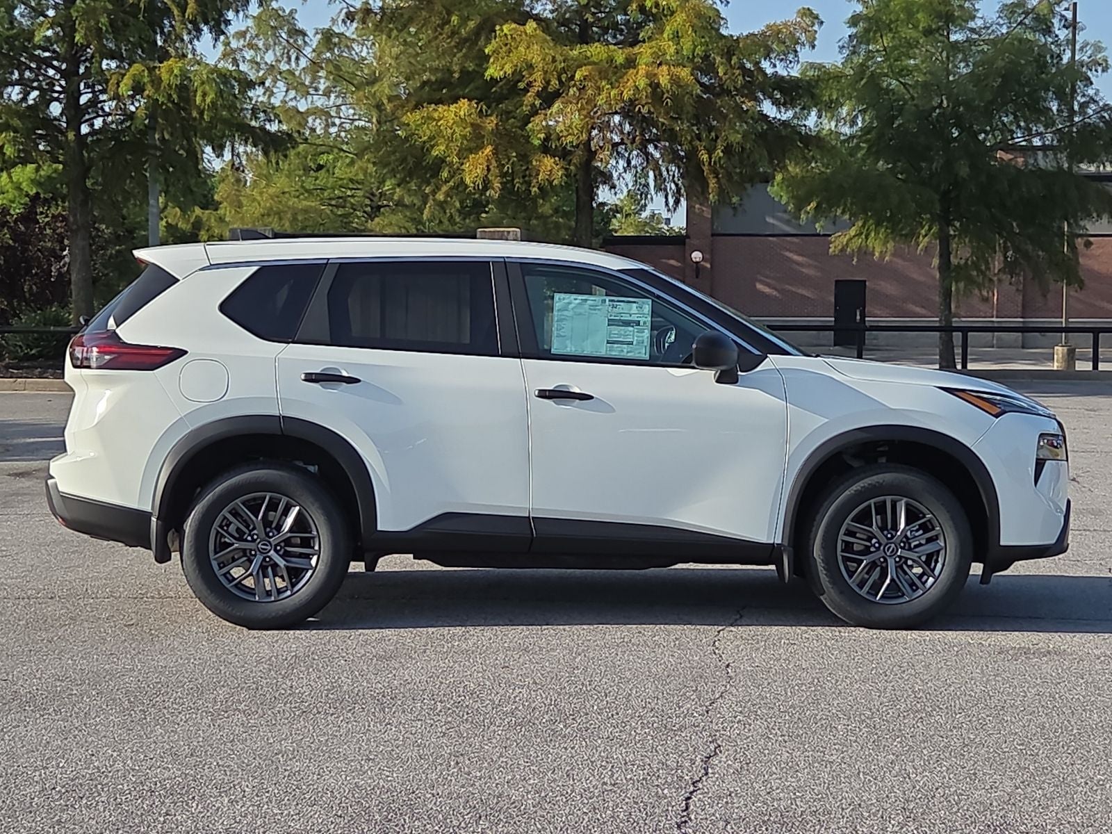 2026 Nissan Rogue S