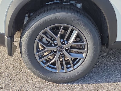 2026 Nissan Rogue S