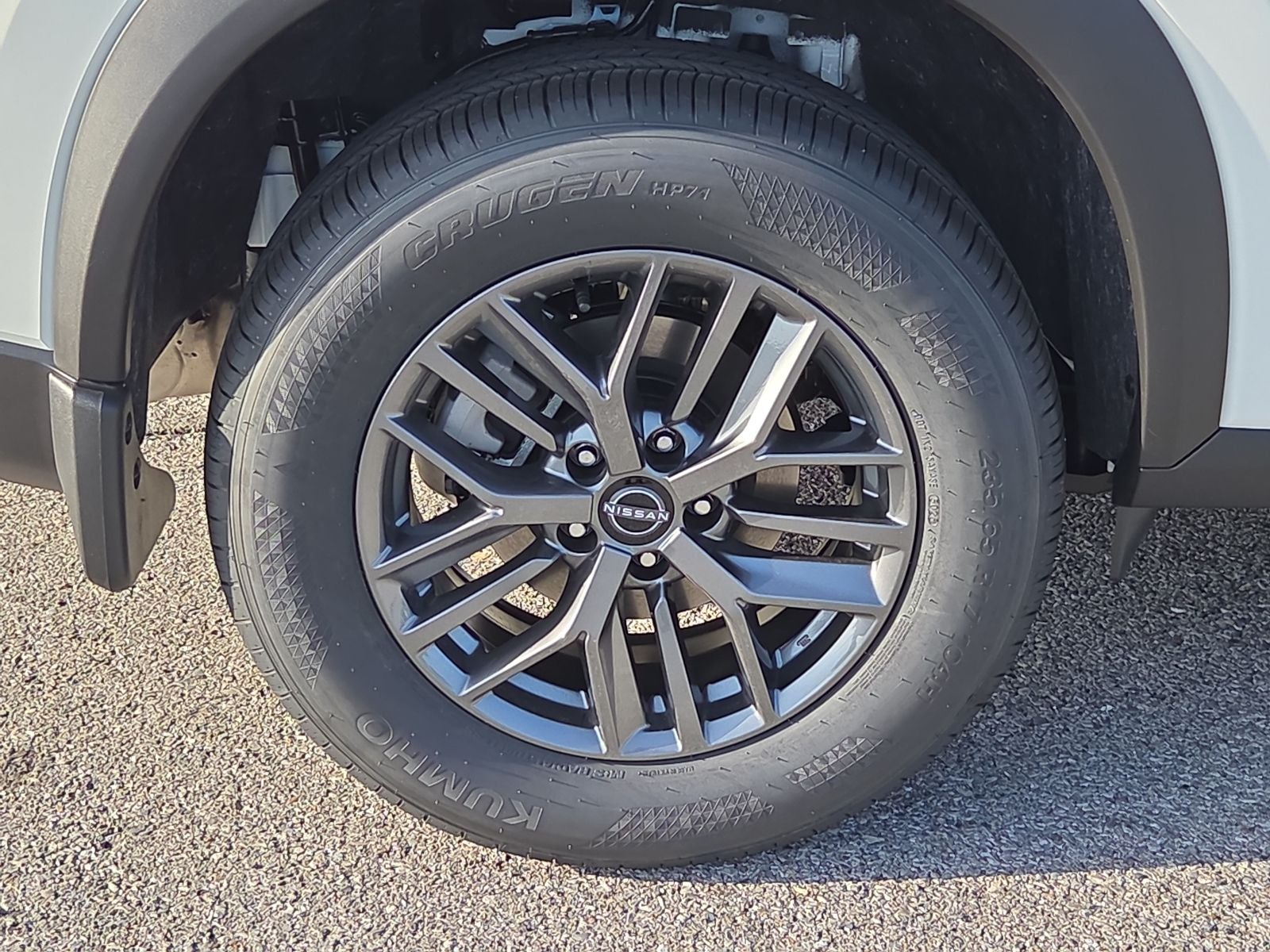 2026 Nissan Rogue S