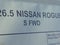 2026 Nissan Rogue S
