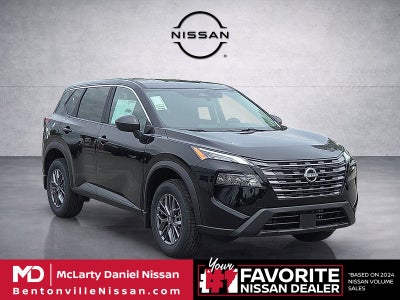 2026 Nissan Rogue S