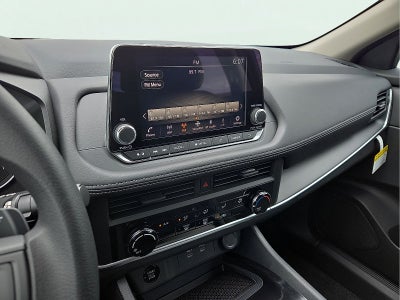 2026 Nissan Rogue S