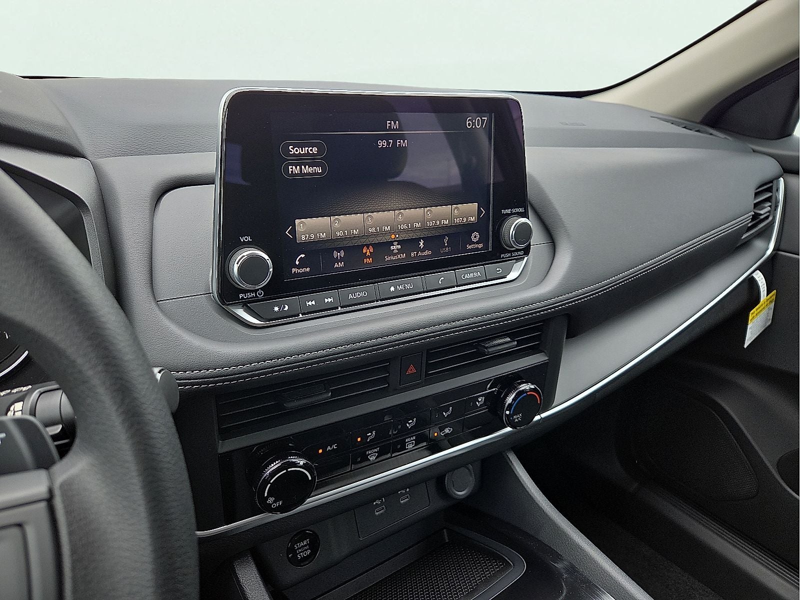 2026 Nissan Rogue S