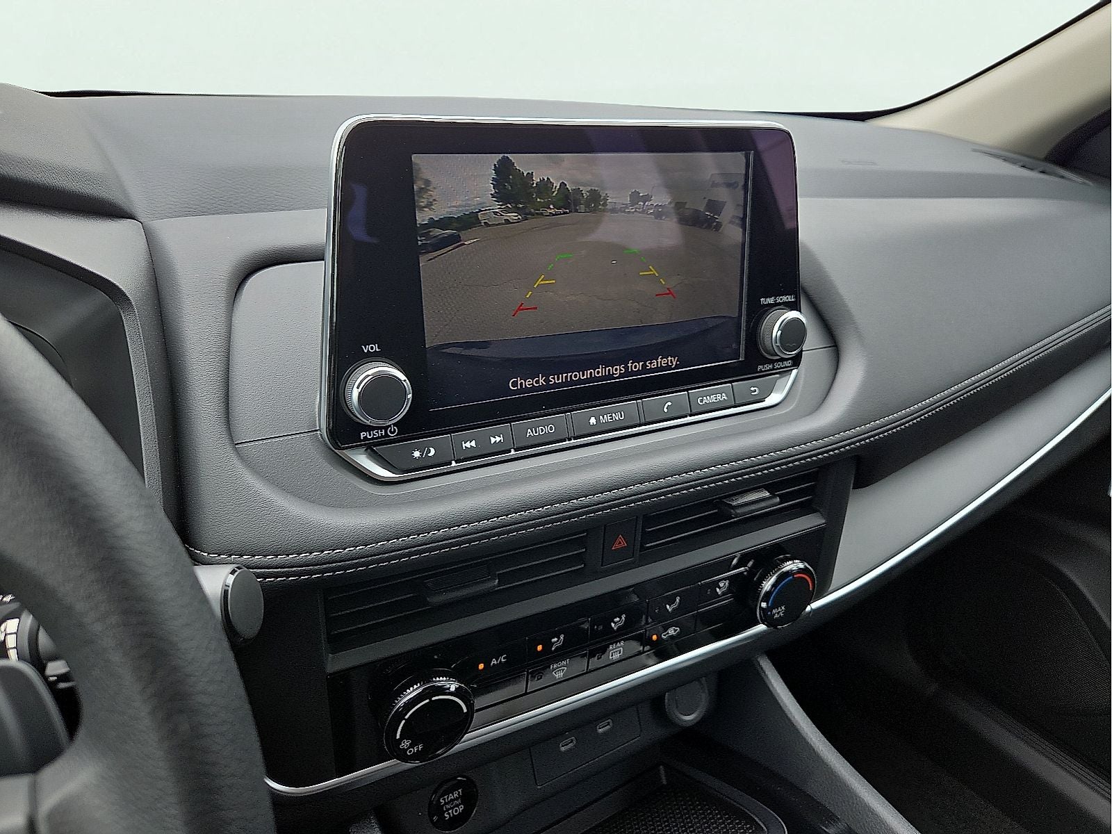 2026 Nissan Rogue S