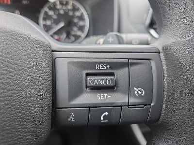 2026 Nissan Rogue S