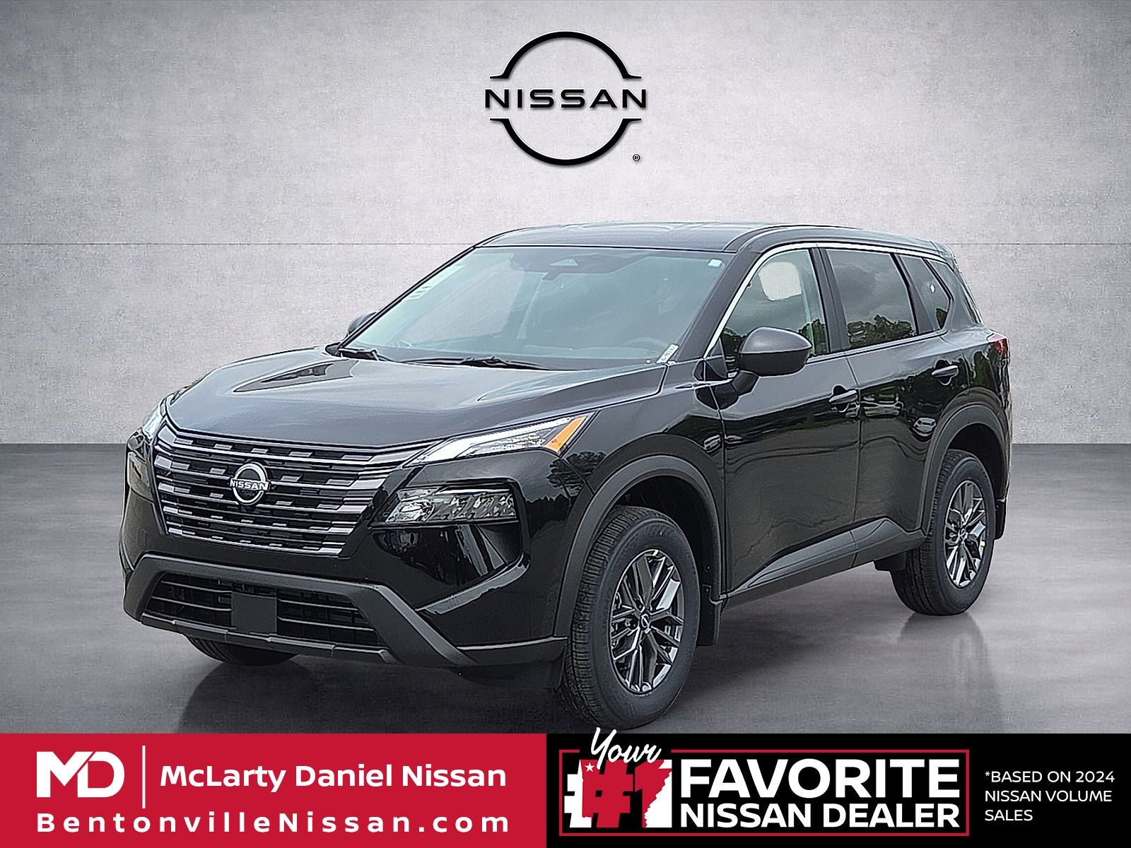 2026 Nissan Rogue S
