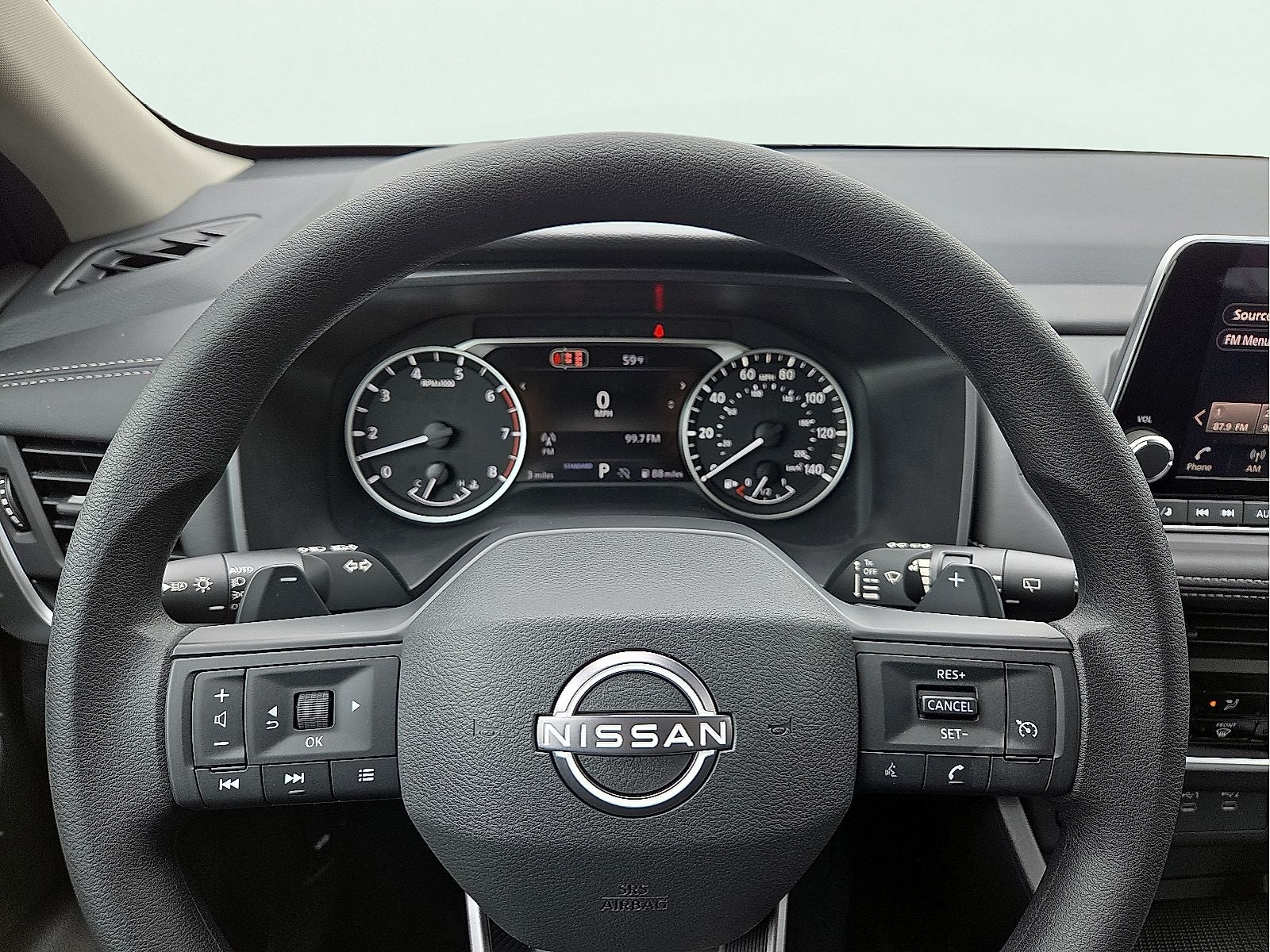 2026 Nissan Rogue S