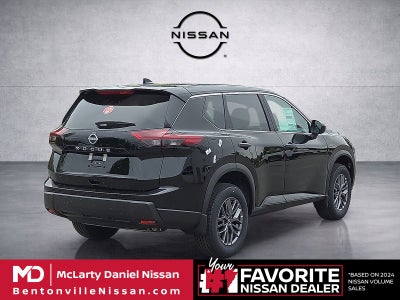 2026 Nissan Rogue S