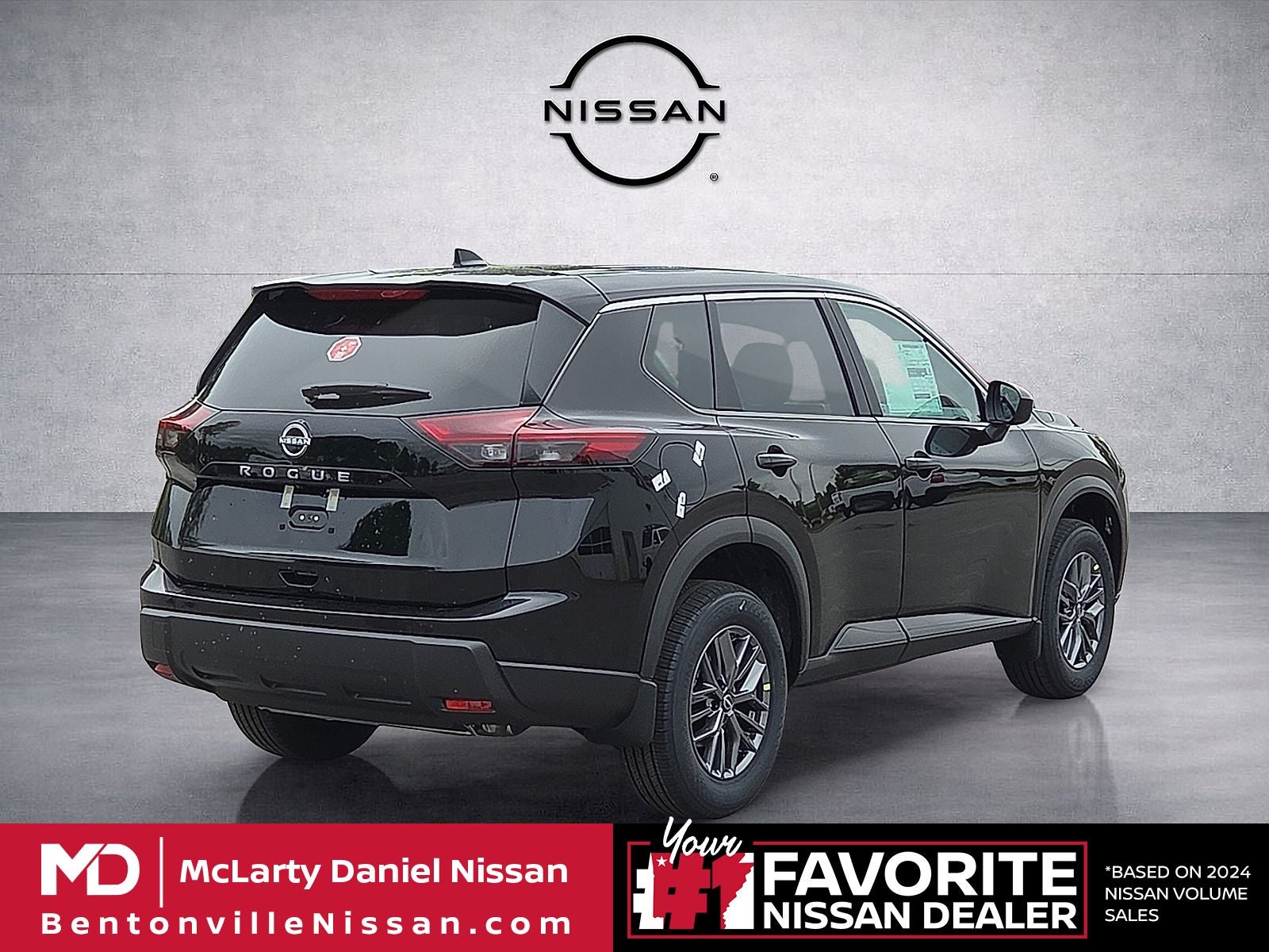 2026 Nissan Rogue S