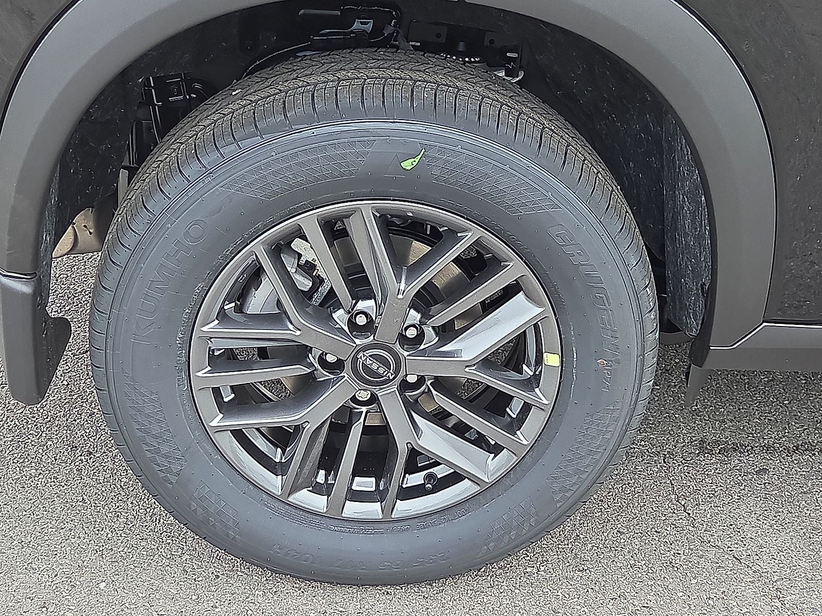 2026 Nissan Rogue S