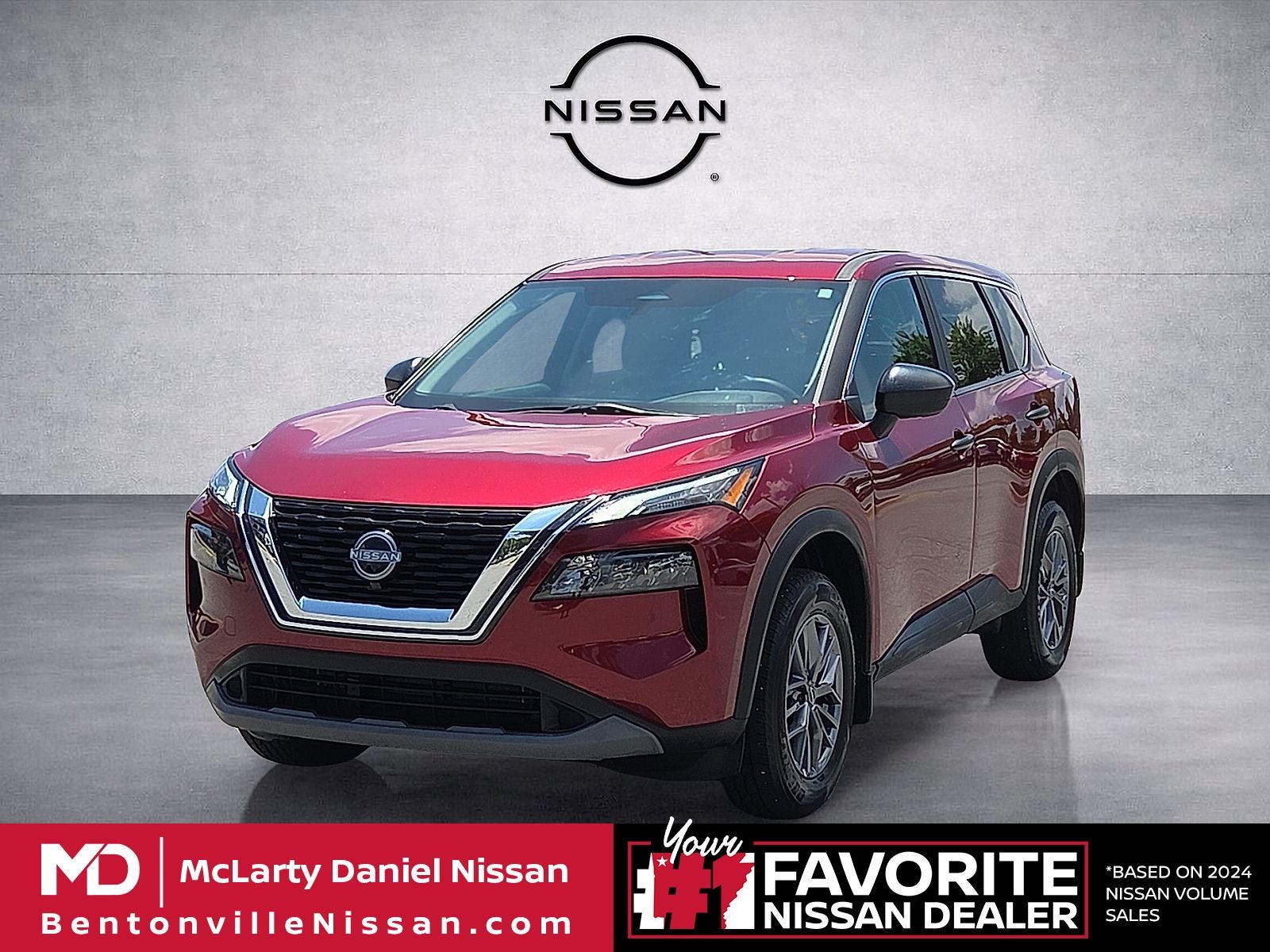 2023 Nissan Rogue S