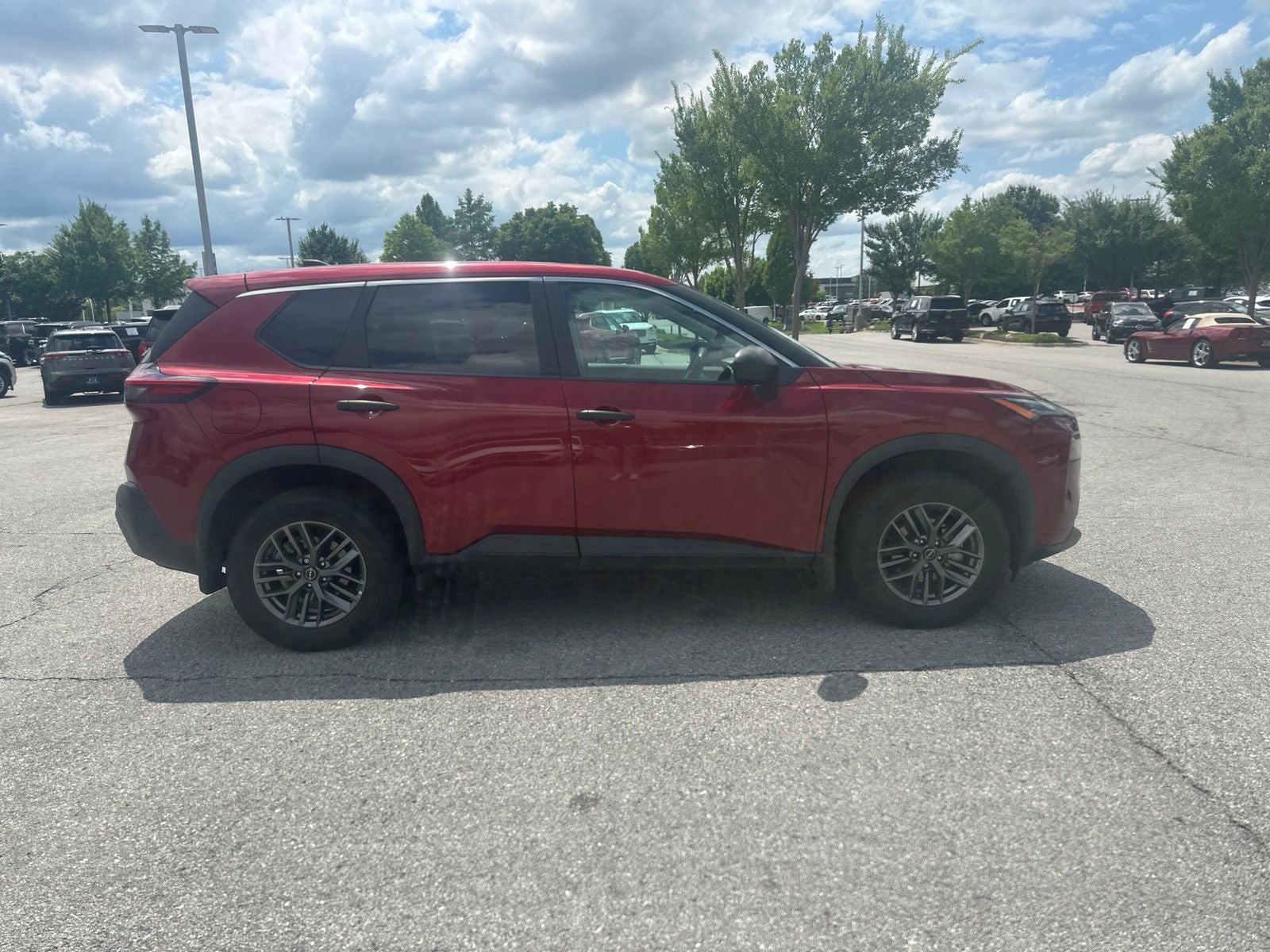 2023 Nissan Rogue S
