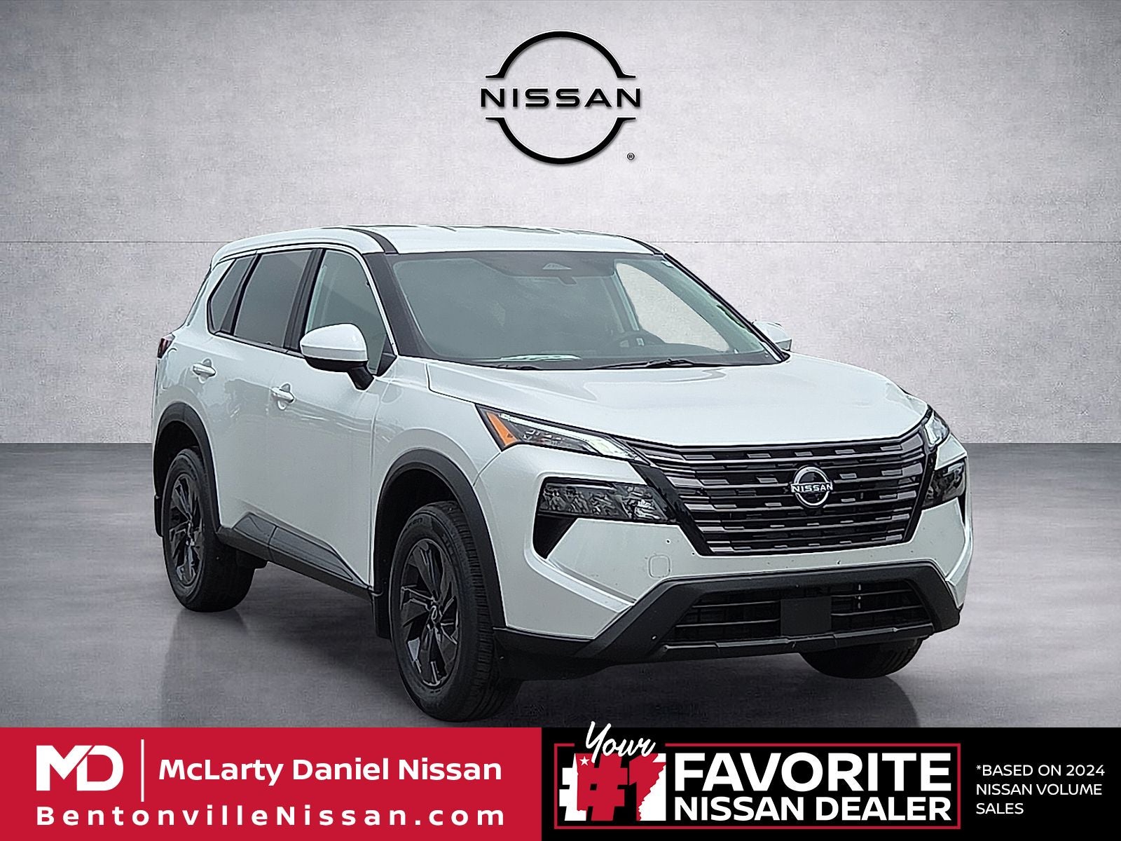 2026 Nissan Rogue SV FWD's photo