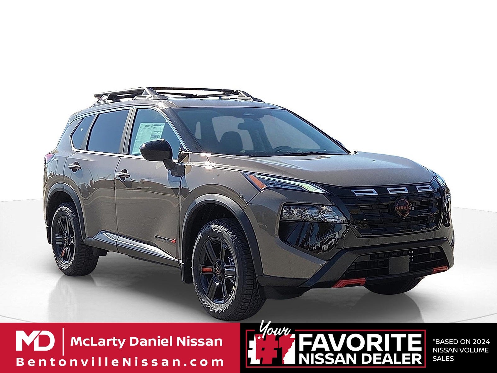 2026 Nissan Rogue Rock Creek®