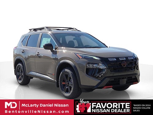 2026 Nissan Rogue Rock Creek®