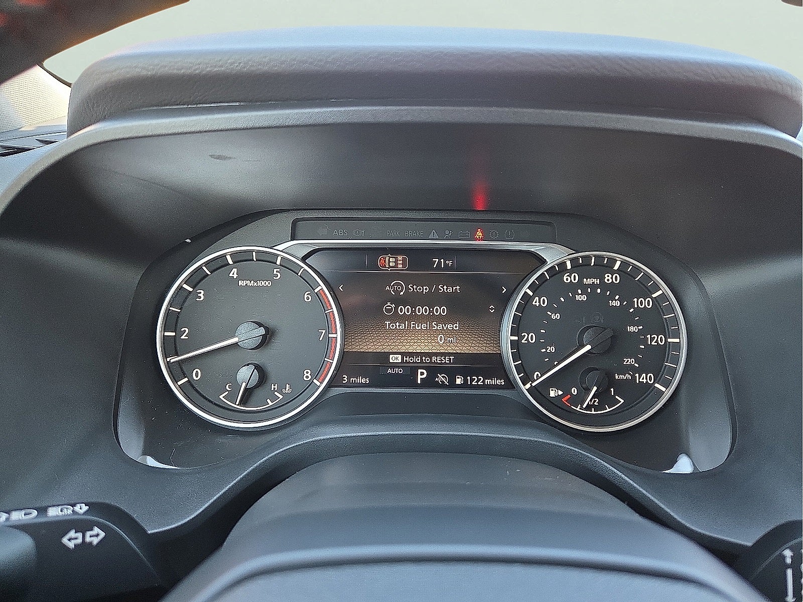 2026 Nissan Rogue Rock Creek®