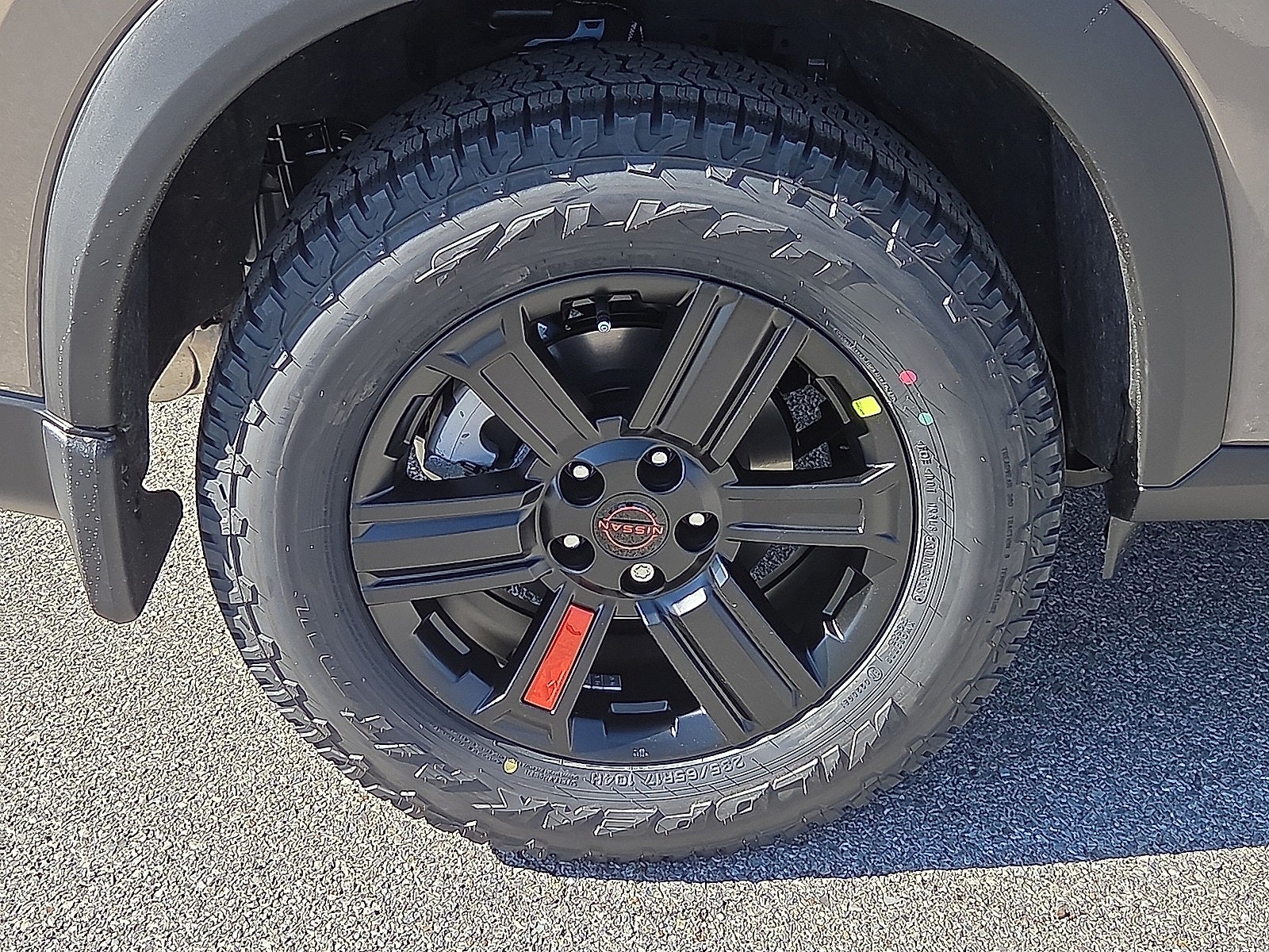 2026 Nissan Rogue Rock Creek®