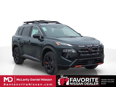 2026 Nissan Rogue Rock Creek®