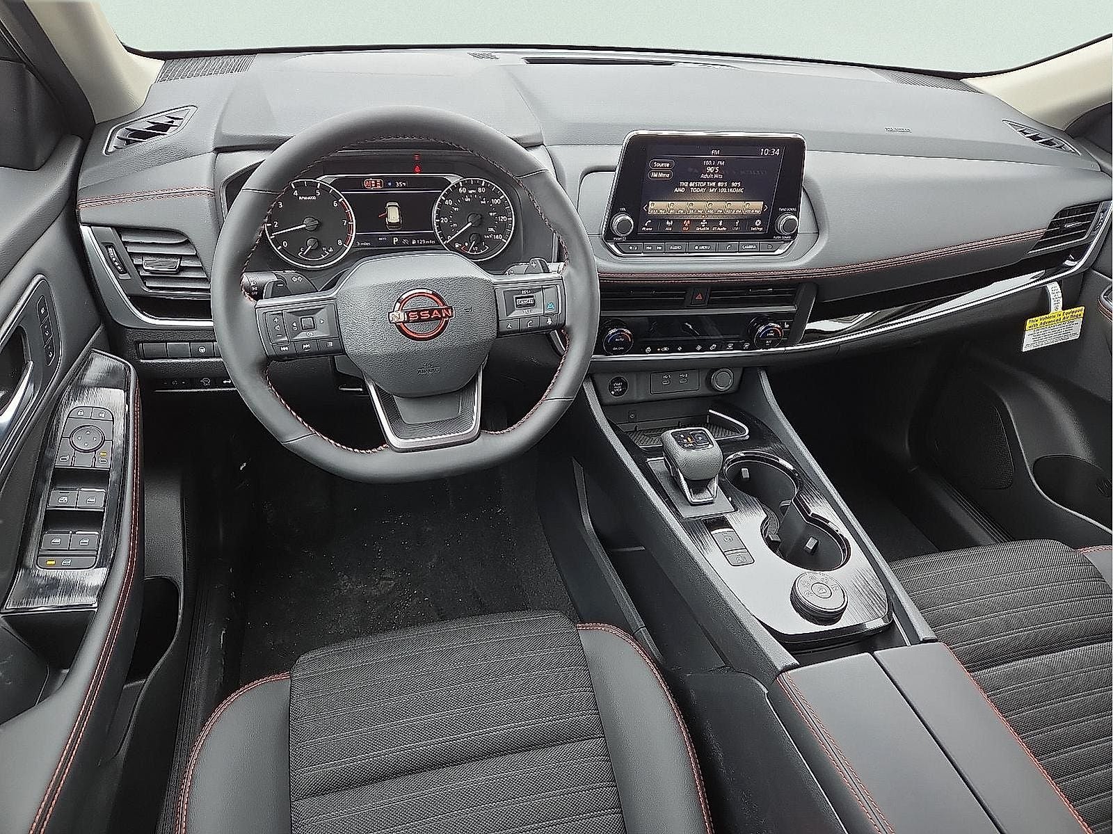 2026 Nissan Rogue Rock Creek®