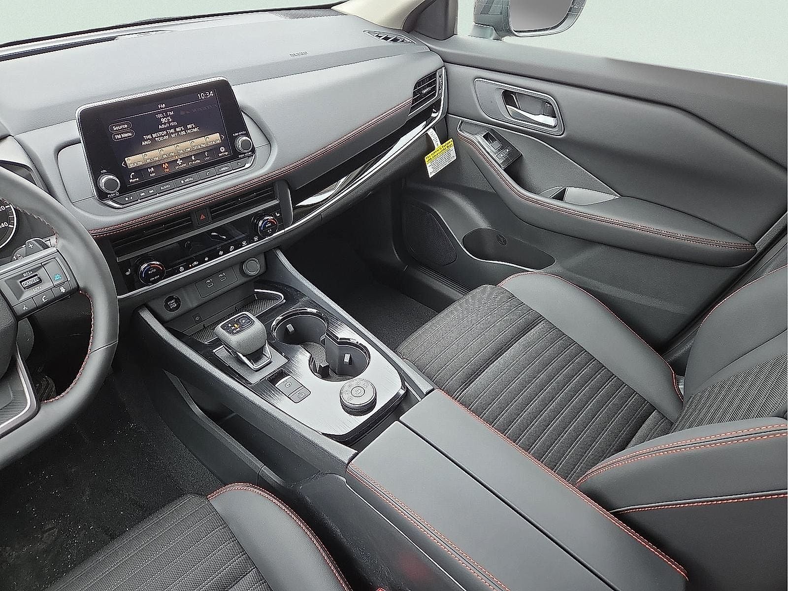 2026 Nissan Rogue Rock Creek®