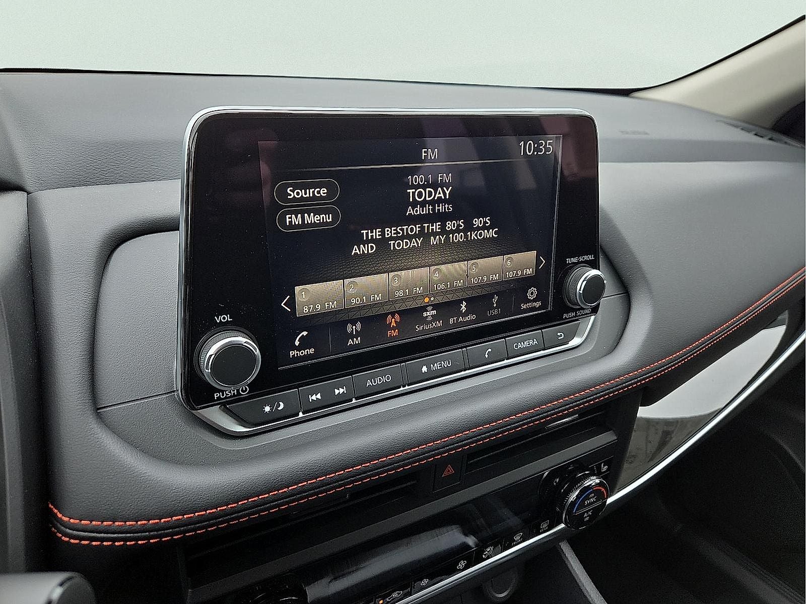 2026 Nissan Rogue Rock Creek®