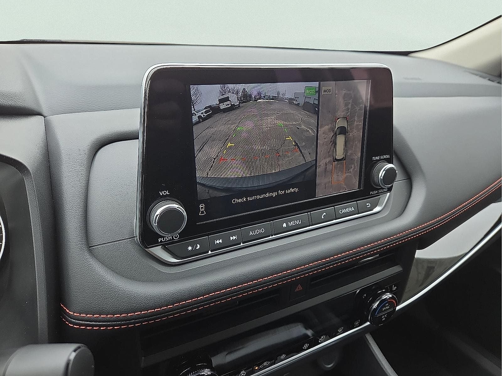 2026 Nissan Rogue Rock Creek®