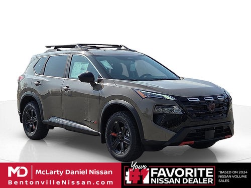 2026 Nissan Rogue Rock Creek®
