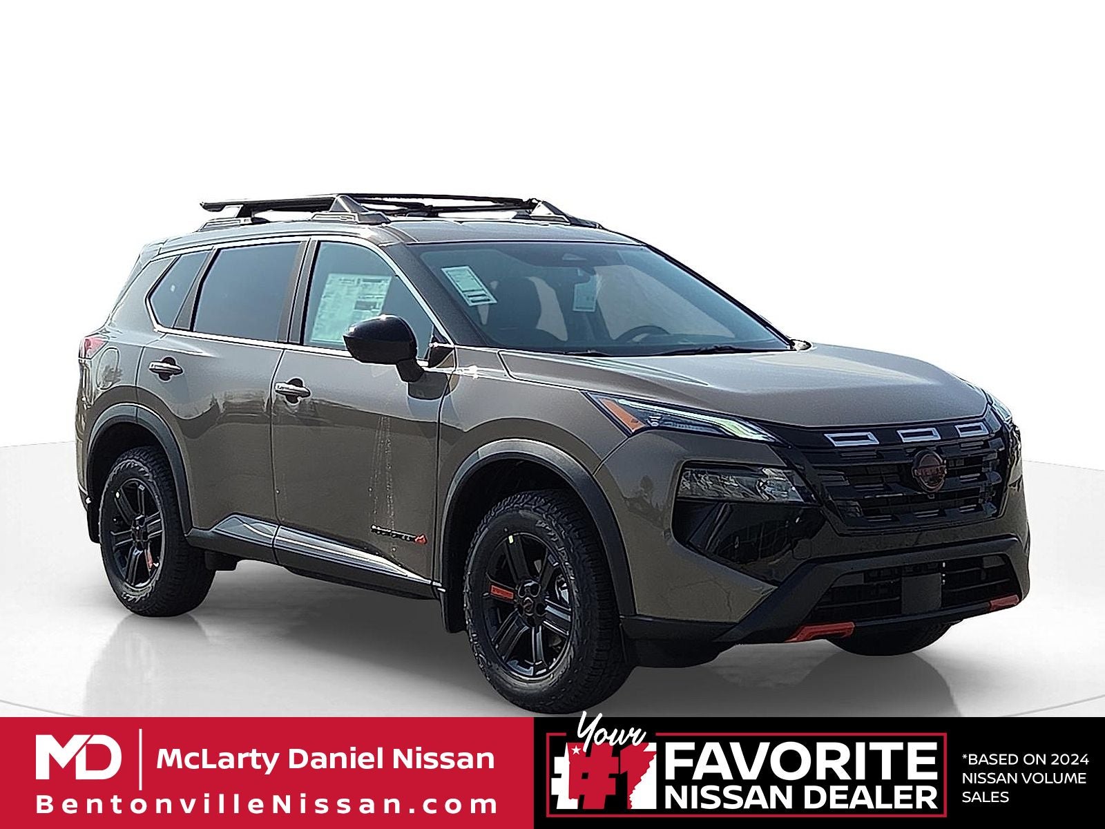 2026 Nissan Rogue Rock Creek®