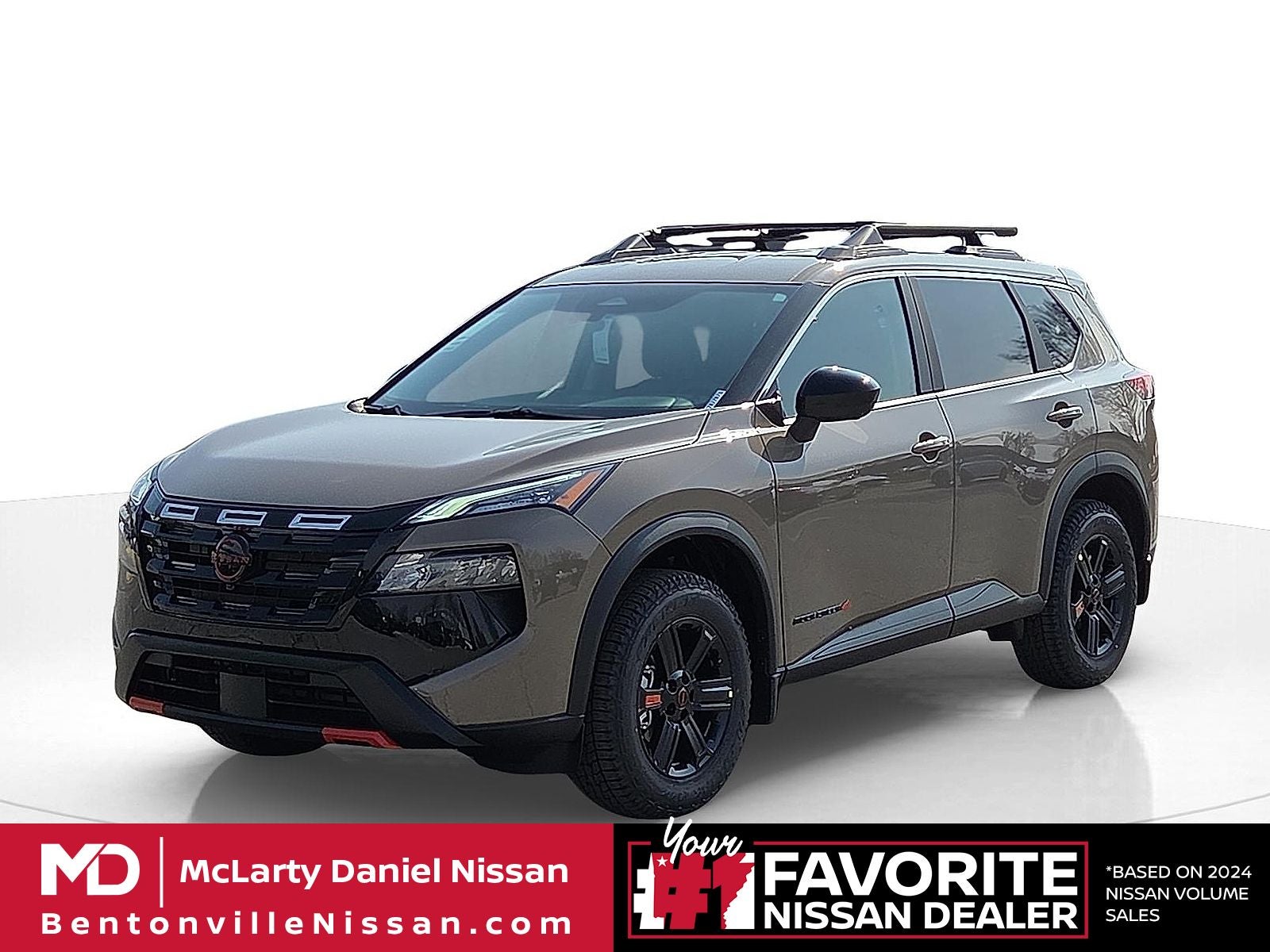 2026 Nissan Rogue Rock Creek®