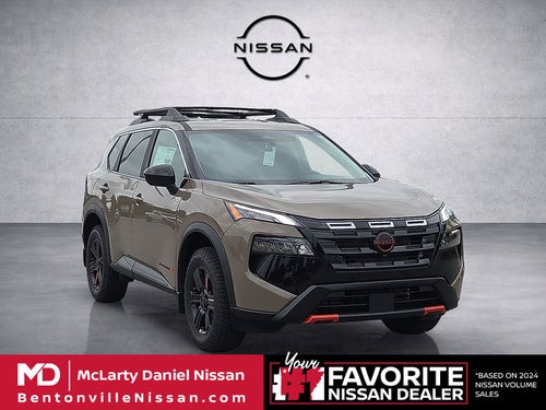 2026 Nissan Rogue Rock Creek®