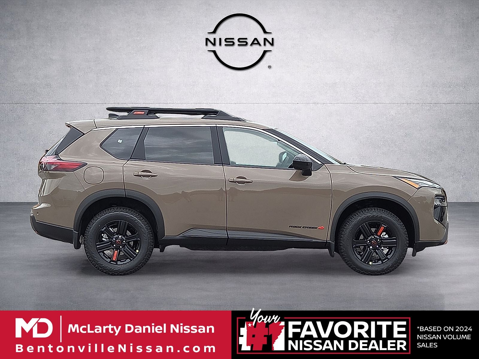 2026 Nissan Rogue Rock Creek®