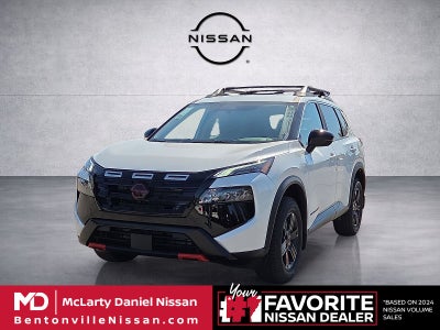2026 Nissan Rogue Rock Creek®