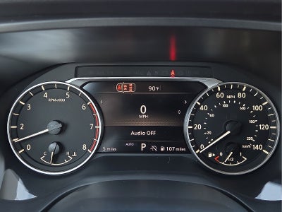 2026 Nissan Rogue Rock Creek®