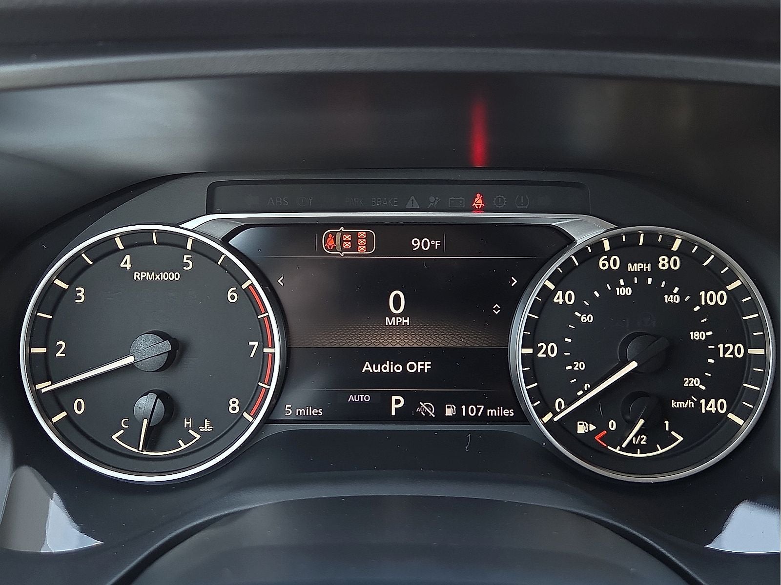 2026 Nissan Rogue Rock Creek®