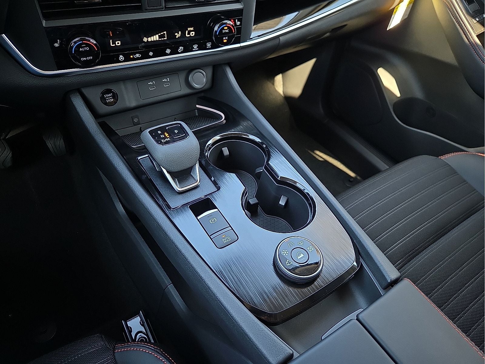 2026 Nissan Rogue Rock Creek®