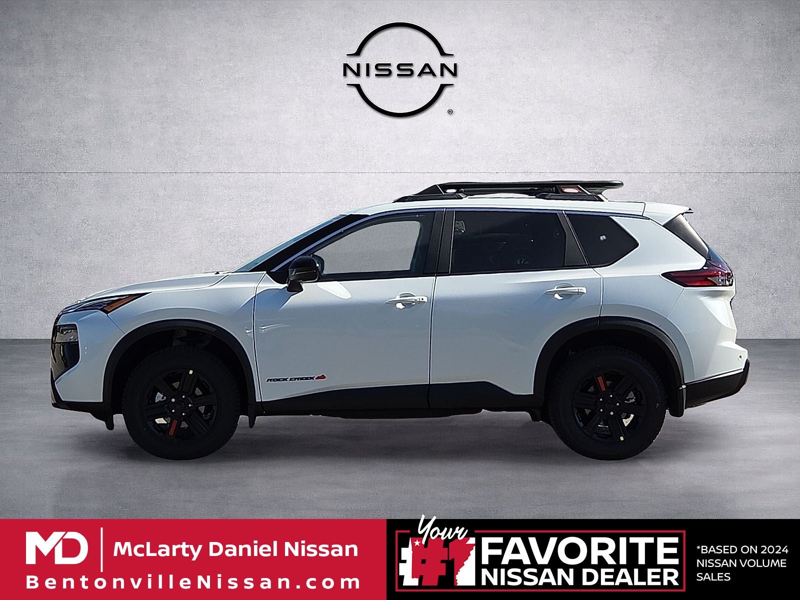2026 Nissan Rogue Rock Creek®