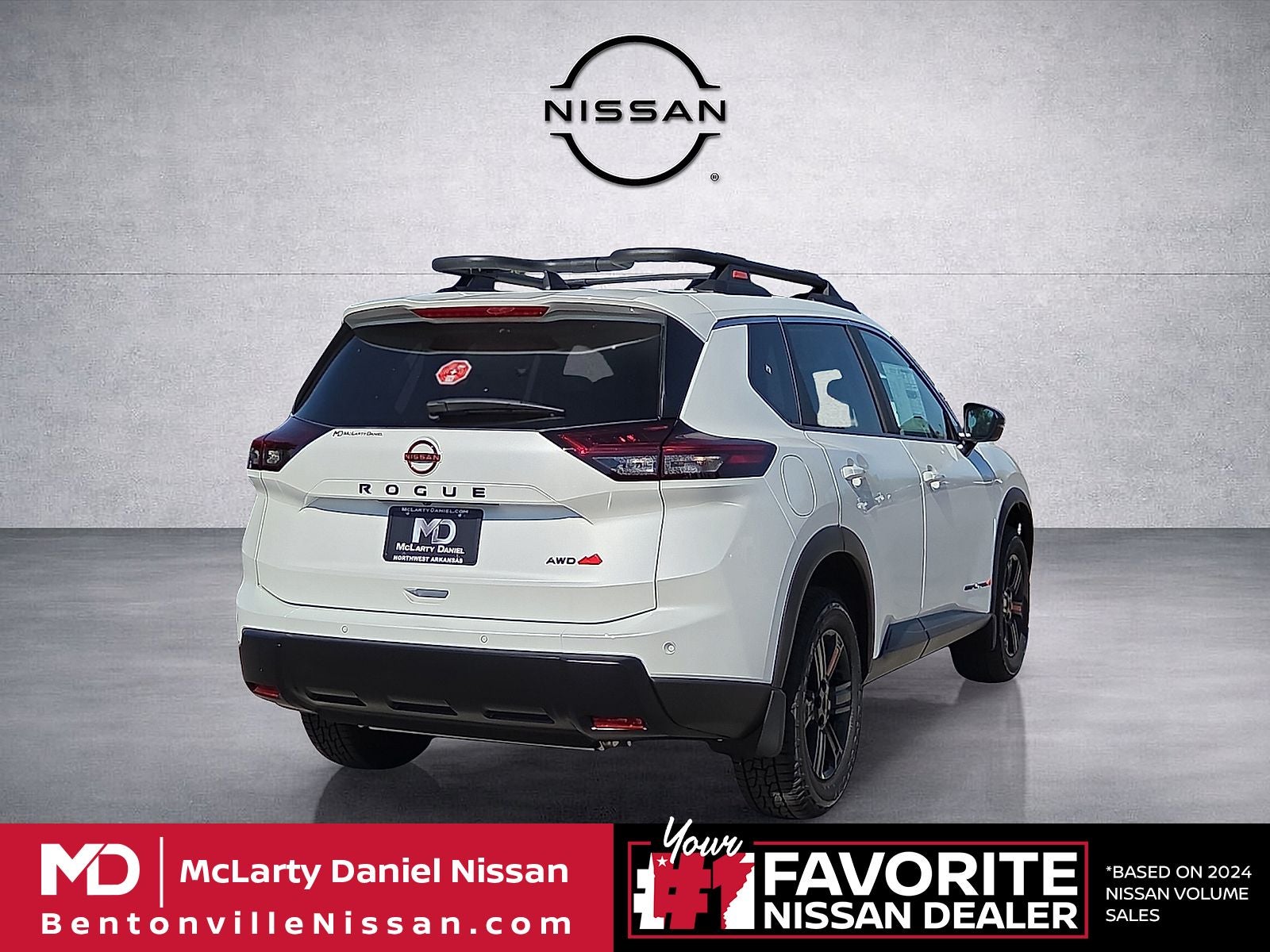 2026 Nissan Rogue Rock Creek®