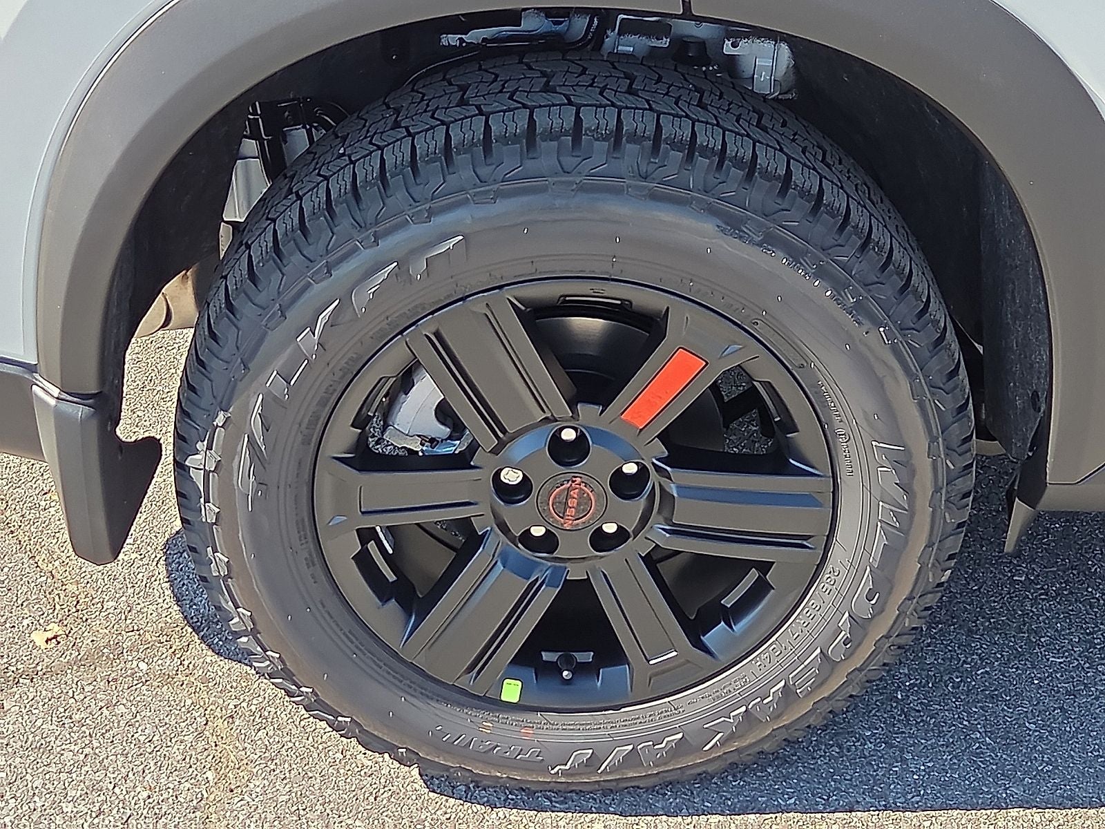 2026 Nissan Rogue Rock Creek®