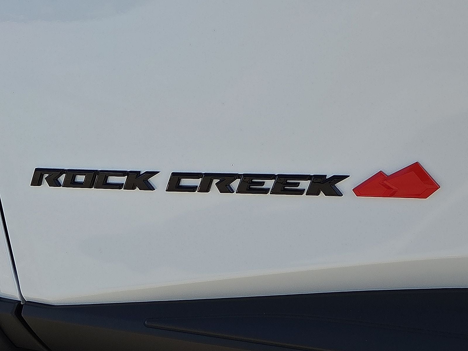 2026 Nissan Rogue Rock Creek®