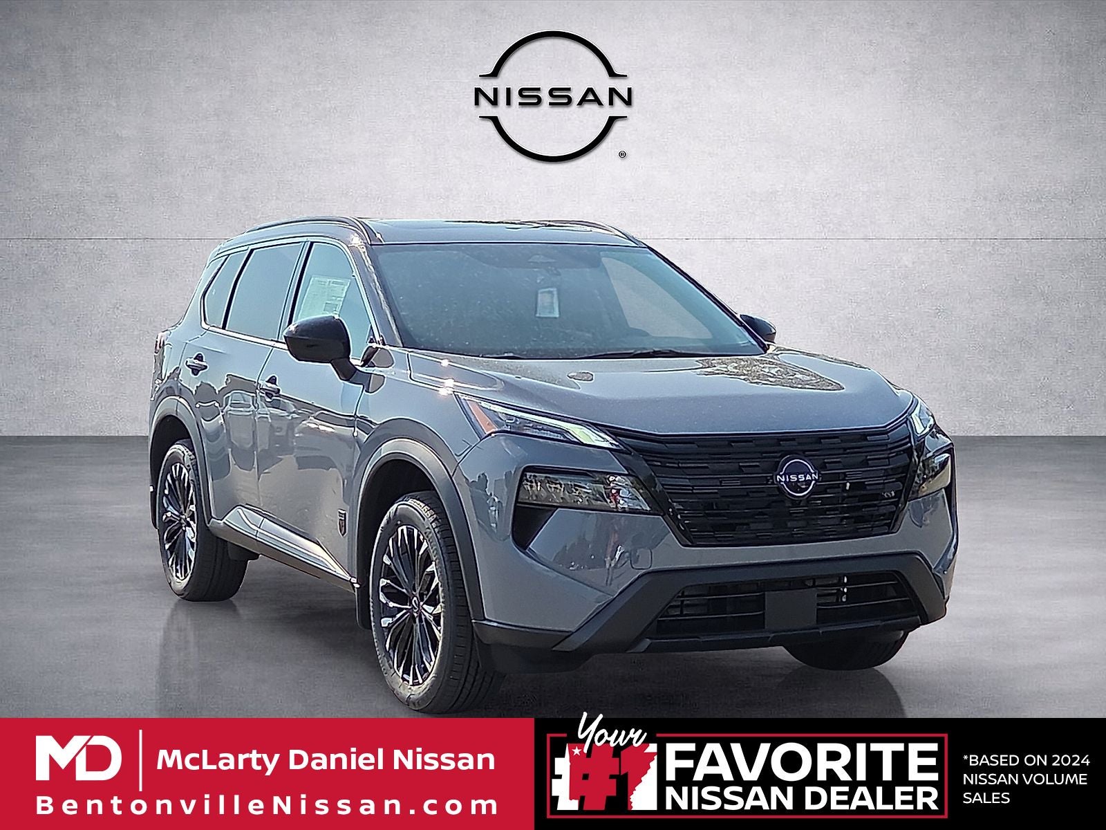2026 Nissan Rogue Dark Armor™