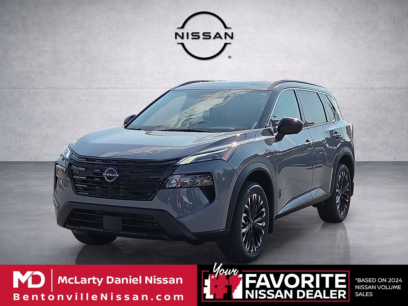 2026 Nissan Rogue Dark Armor™